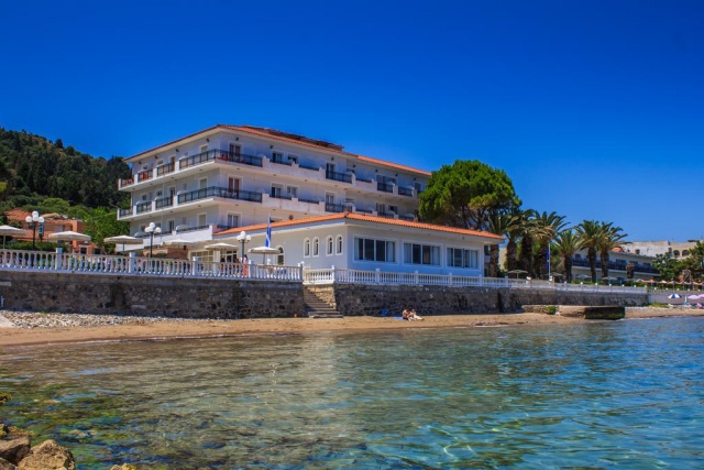 Chryssi Akti Hotel *** Zakynthos, Argassi