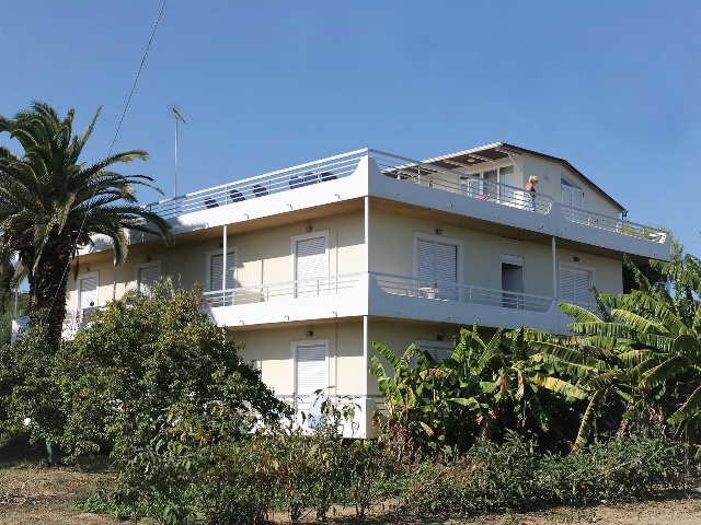 Stratos Apartmanház - Zakynthos, Laganas