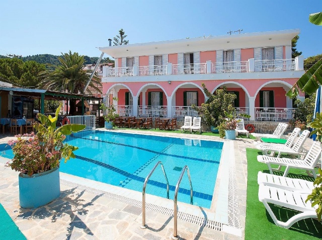 Villa Krinas Apartmanház - Zakynthos, Argassi