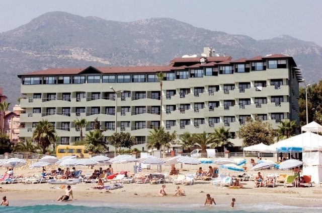 Hotel Elysee **** Alanya