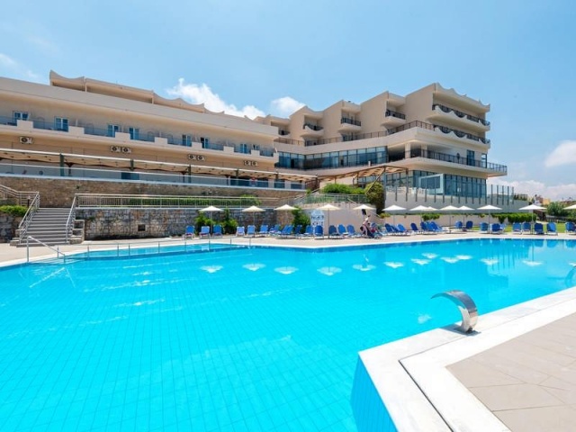 Themis Beach Hotel **** Kelet-Kréta, Kokkini Hani