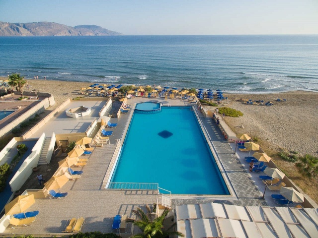 Yassou Kriti Hotel *** Nyugat-Kréta, Kavros (ex Kavros Beach)