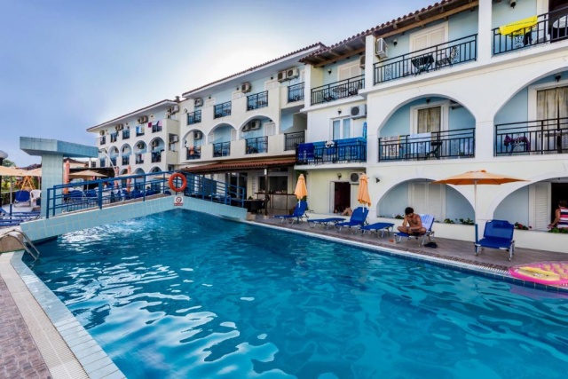 Vossos Apartman - Zakynthos, Laganas