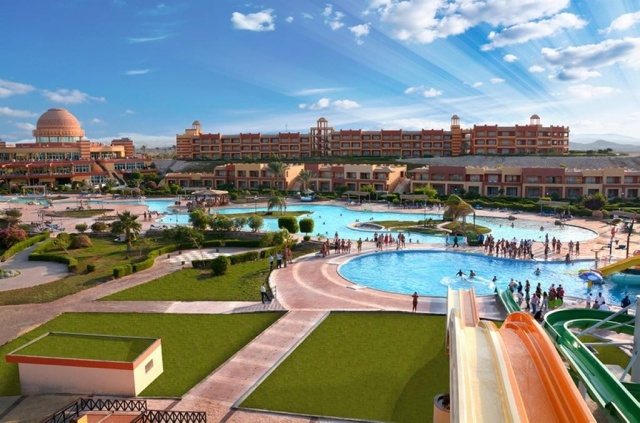 Malikia Resort Abu Dabbab Hotel ***** Marsa Alam