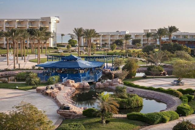 Palm Royale Resort Hotel ***** Hurghada