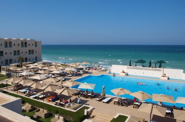 Ulysse DjerbaThalasso & Spa Hotel ***** Djerba