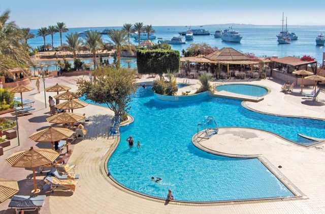 Marriott Hurghada Resort Hotel ***** Hurghada