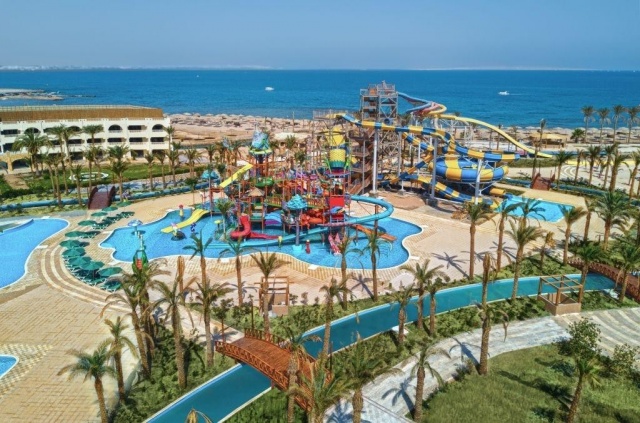 Blend Club Aqua Resort Hotel **** Hurghada