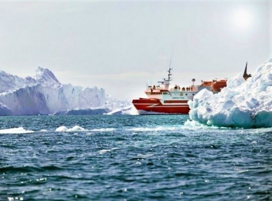 Grönland - kalandozás a sarkvidéken, csoportos utazás magyar idegenvezetővel 2025.05.16-05.21.