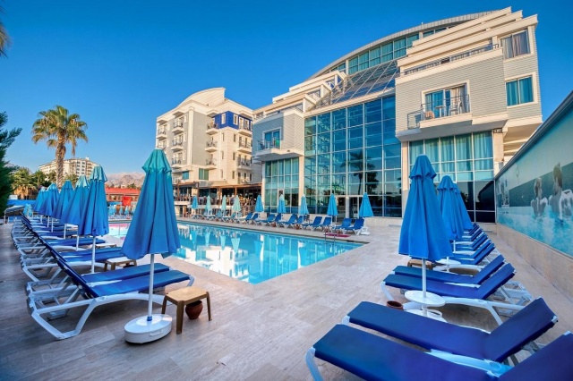 Sealife Family Resort Hotel ***** Antalya