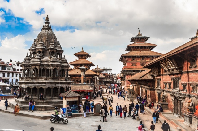 India - Nepál körutazás