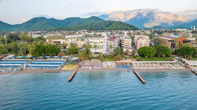 Viking Beach Hotel *** Kemer (ex. Bonn Beach Hotel By RRH & R)