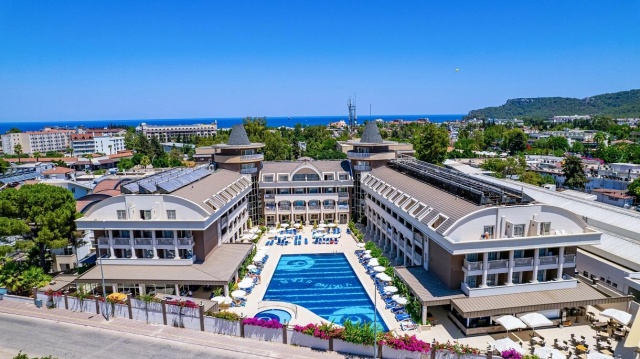 Viking Star Hotel ***** Kemer