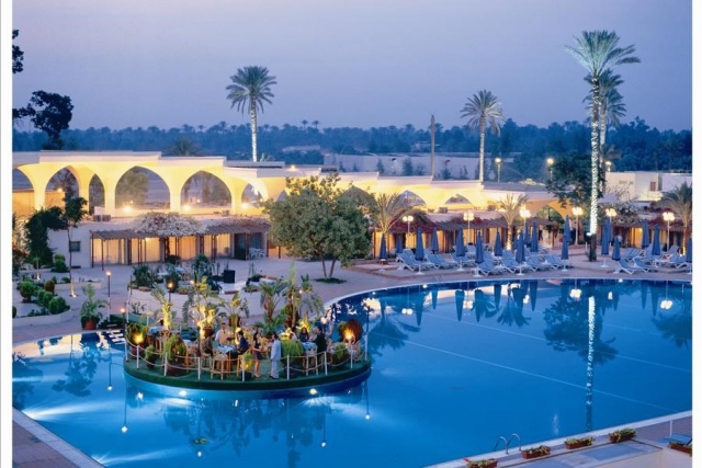Kairói hétvége - Hotel Pyramids Park Resort ****