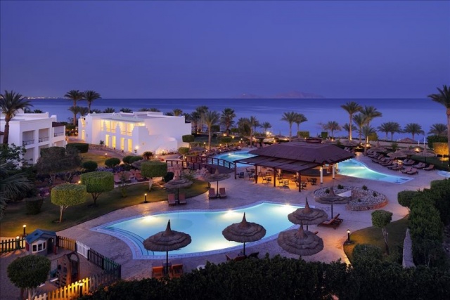 1éj Kairó 4* + 6éj Renaissance Golden View 5* Sharm El Sheikh