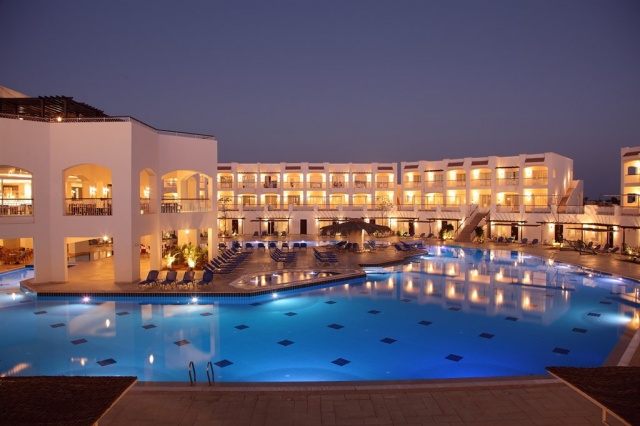 Jaz Sharks Bay Hotel **** Sharm El Sheikh