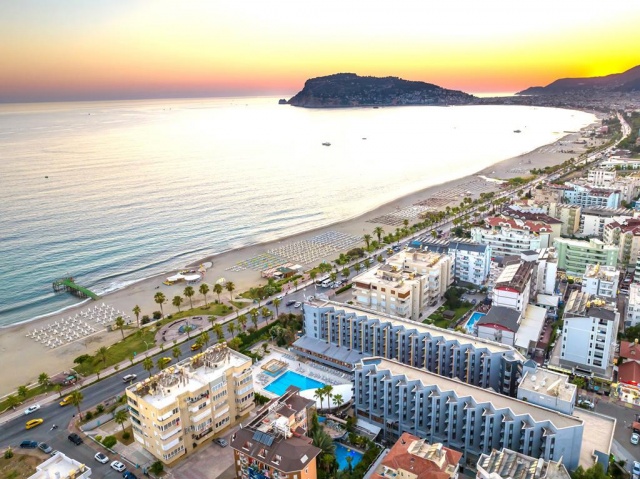 A11 Obaköy Hotel **** Alanya 