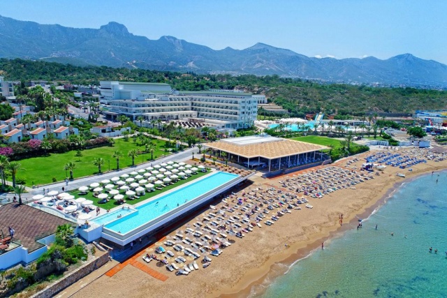 Acapulco Resort Convention SPA Hotel ***** Észak-Ciprus, Kyrenia