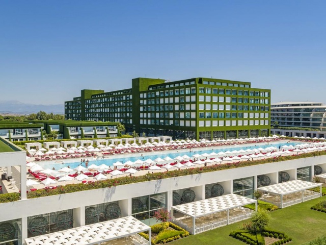 Adam & Eve Hotel ***** Belek