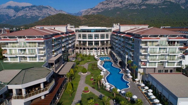 Akra Kemer Hotel ***** Kemer 