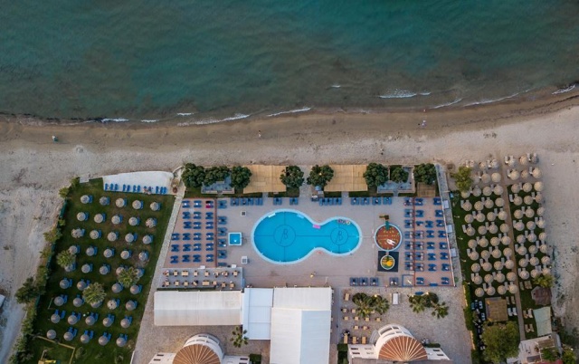Alykanas Beach Grand Hotel by Zante Plaza **** Zakynthos, Alikanas