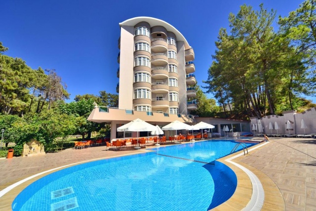 Annabella Park Hotel **** Alanya