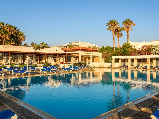 Hotel Annabella Beach ***** Kréta, Anissaras