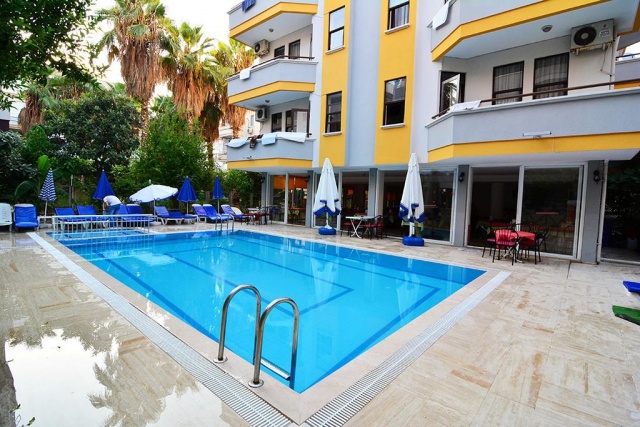 Arsi Sweet Suite Hotel *** Alanya