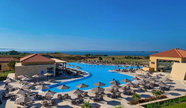 Apollonion Asterias Resort & SPA ***** Kefalónia