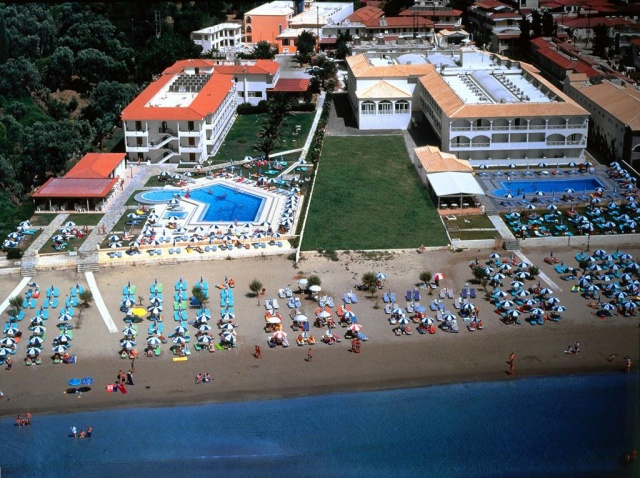 Astir Beach Hotel *** Zakynthos, Laganas