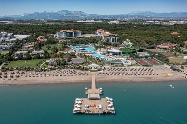 Ela Excellence Resort Belek Hotel ***** Belek