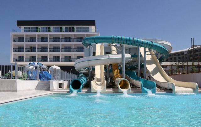 Gold Island Family Hotel ***** Alanya