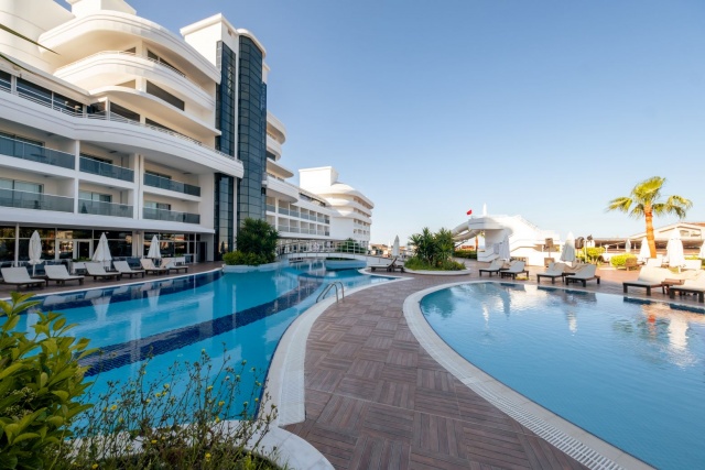 Laguna Beach Alya Resort Hotel ***** Alanya