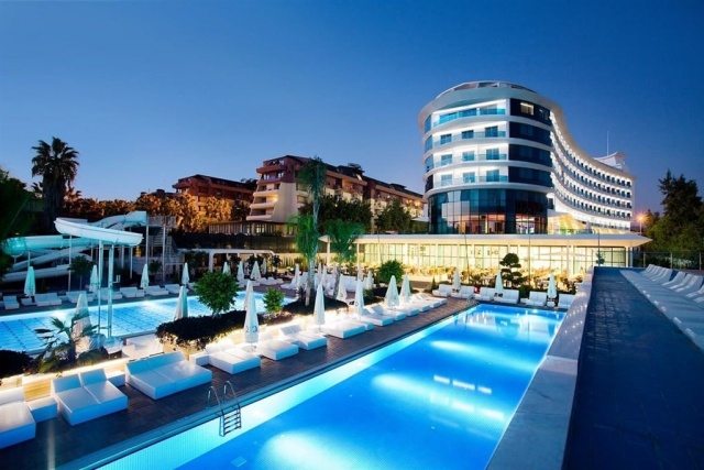 Q Premium Hotel ***** Alanya 