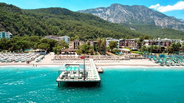 Sumela Garden Hotel *** Kemer