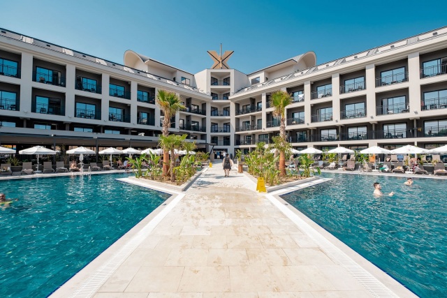 The X Belek Hotel ***** Belek