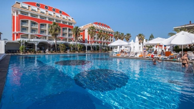 Orange County Hotel ***** Belek