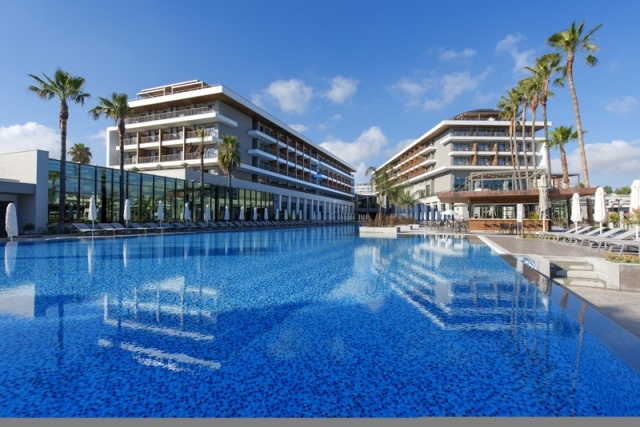 Acanthus & Cennet Barut Collection Hotel ***** Side