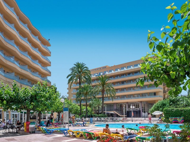 Calypso Hotel **** Costa Dorada