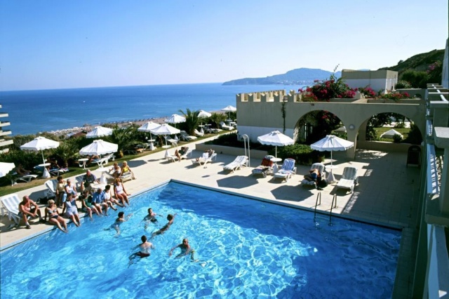 Calypso Palace Hotel **** Rodosz, Faliraki