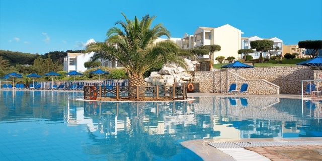 Mareblue Beach Hotel **** Korfu, Acharavi