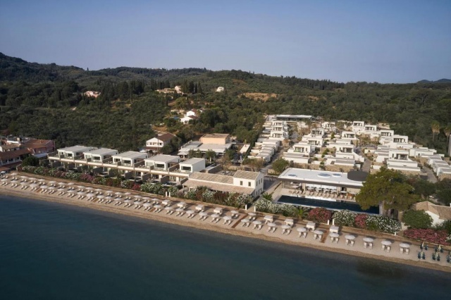 The Olivar Suites ***** Korfu, Messonghi