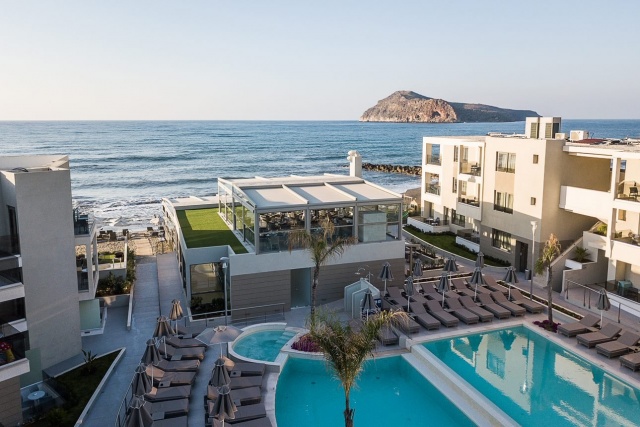 Porto Platanias Beach Luxury Selection Hotel ***** Kréta, Platanias