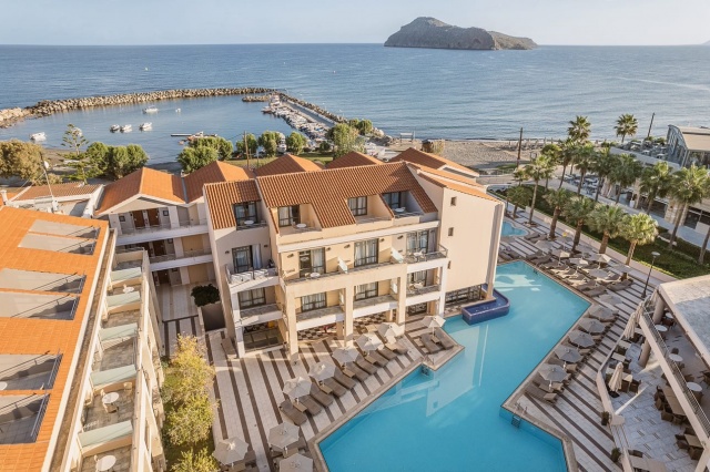 Porto Platanias Beach Resort & Spa Hotel ***** Kréta, Platanias