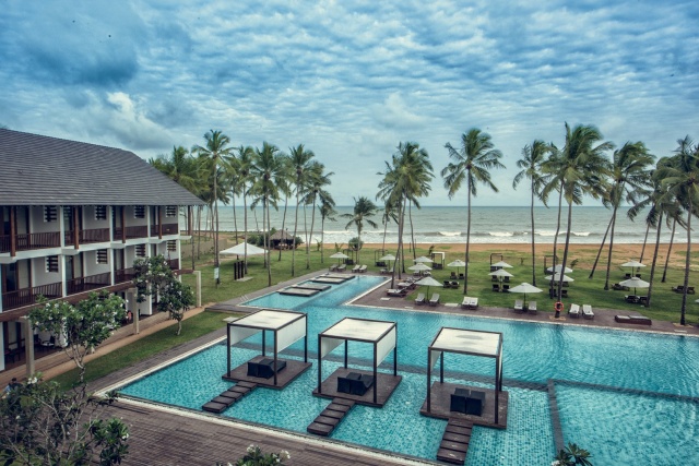 Suriya Resort Hotel **** Srí Lanka