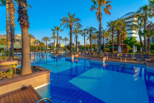 Concorde Deluxe Resort Hotel ***** Lara