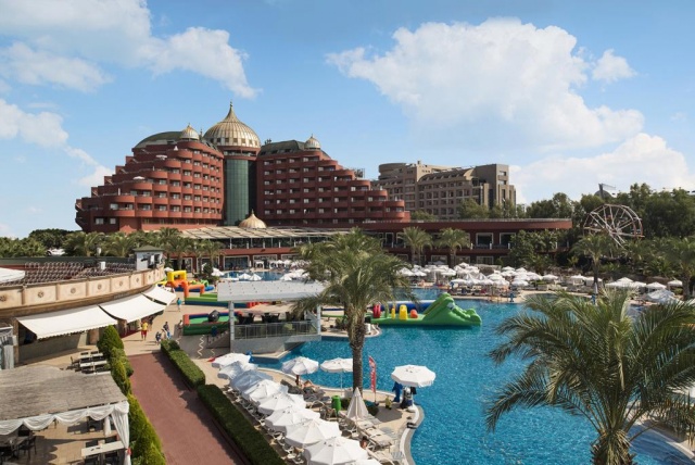 Delphin Palace Hotel ***** Lara