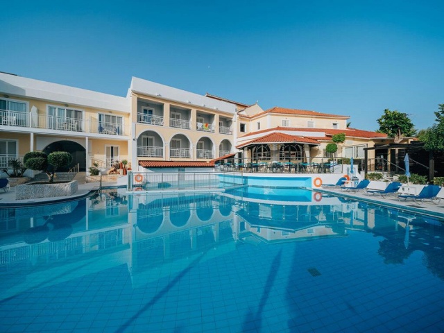 Diana Palace Hotel **** Zakynthos, Argassi