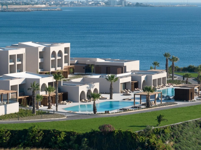 Elissa Lifestyle Hotel ***** Rodosz, Kalithea (16+)