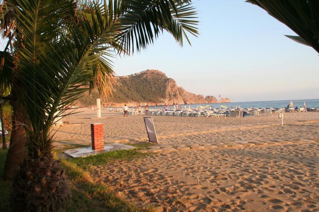 Elysee Beach Hotel **** Alanya